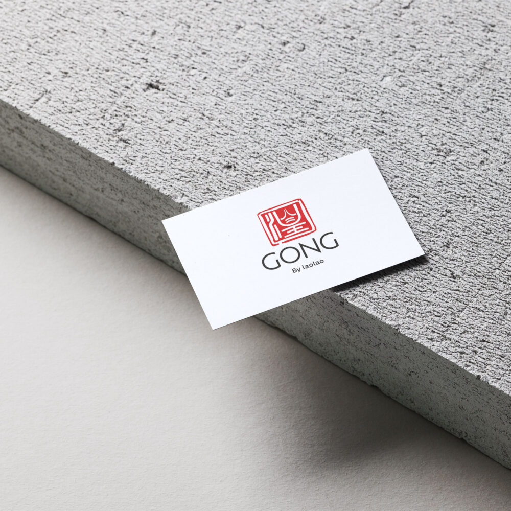 Gong by Laolao